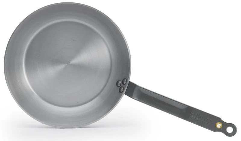De Buyer Bratpfanne Mineral B Element - ø 26 cm - Ohne Antihaftbeschichtung