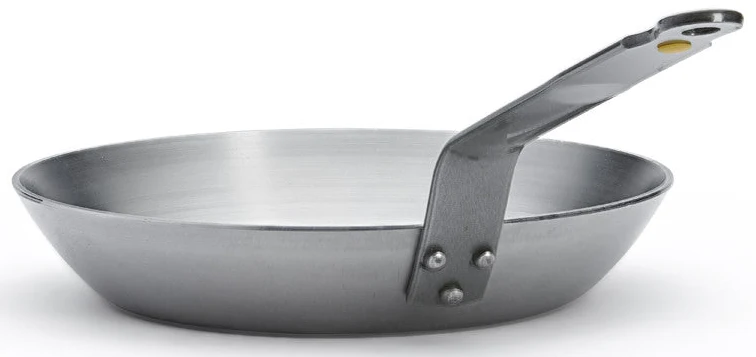 De Buyer Bratpfanne Mineral B Element - ø 26 cm - Ohne Antihaftbeschichtung