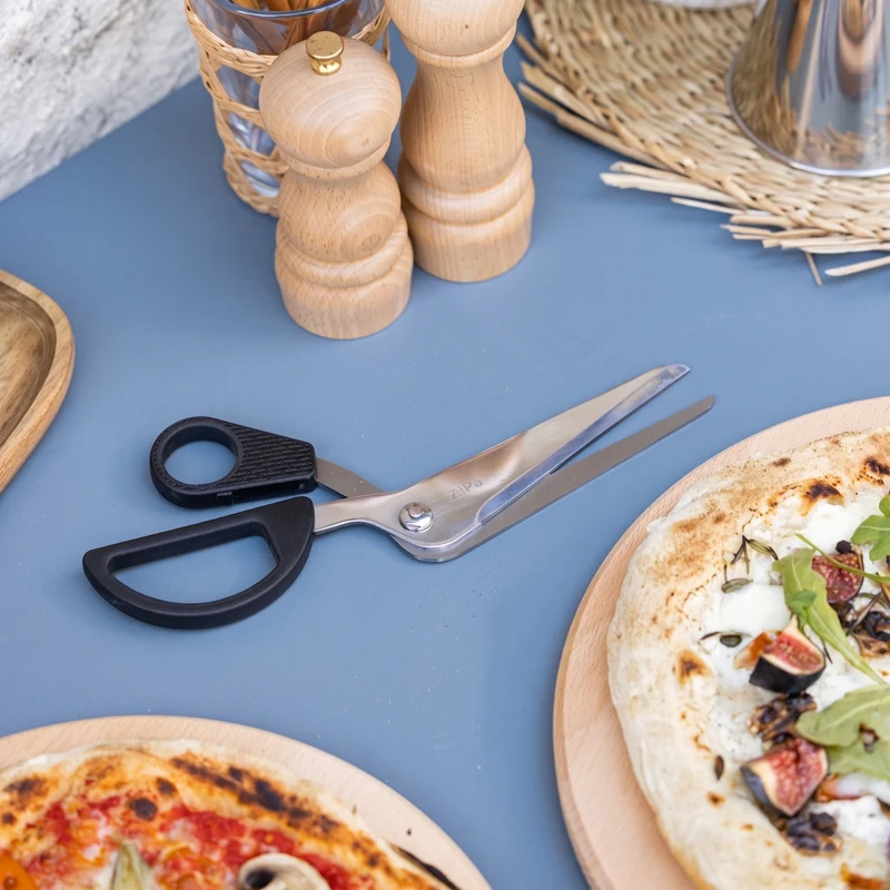 ZiiPa Pizzaschere Spinetto - 25 cm