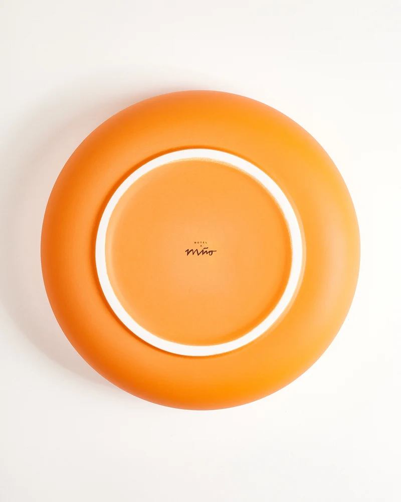 Alva Obstschale orange