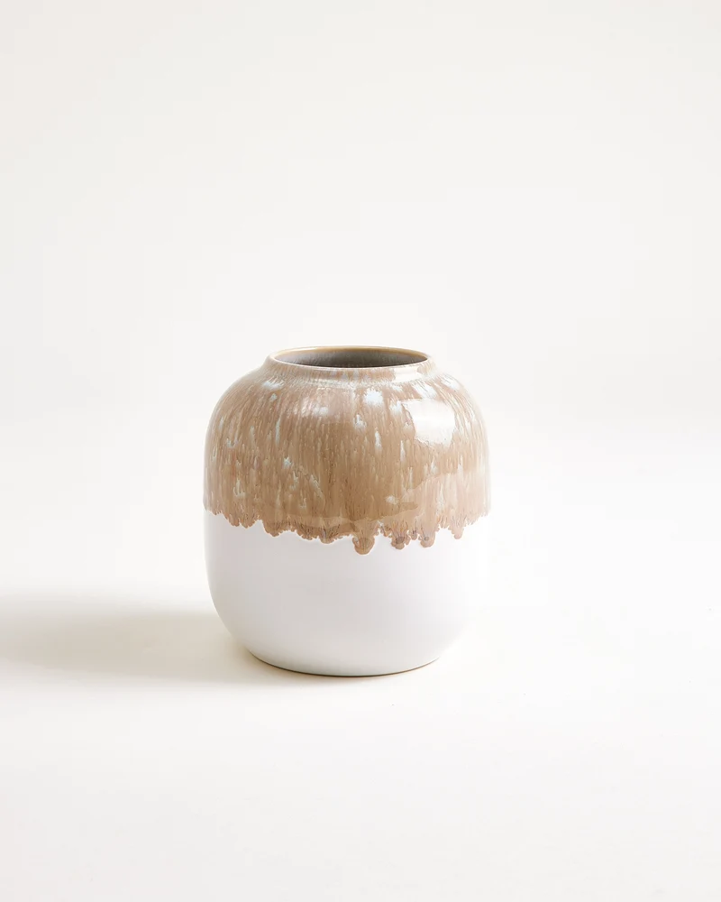 Coimbra Vase M sand