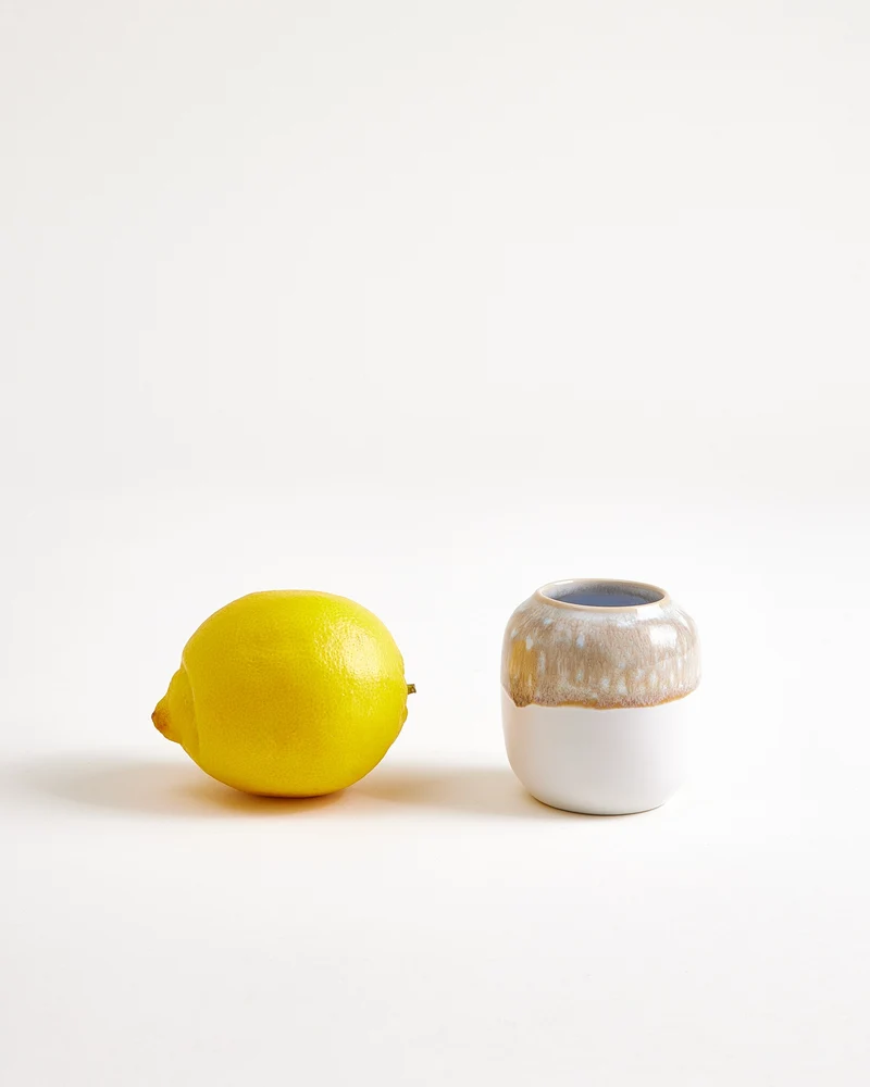 Coimbra Vase S sand