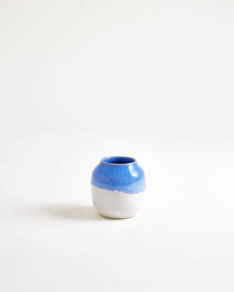 Coimbra Vase S cornflower