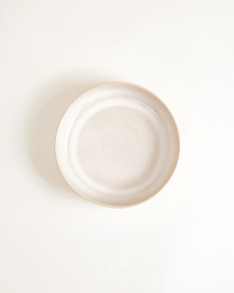 Lorosa Geschirr-Set modern sand 8-teilig