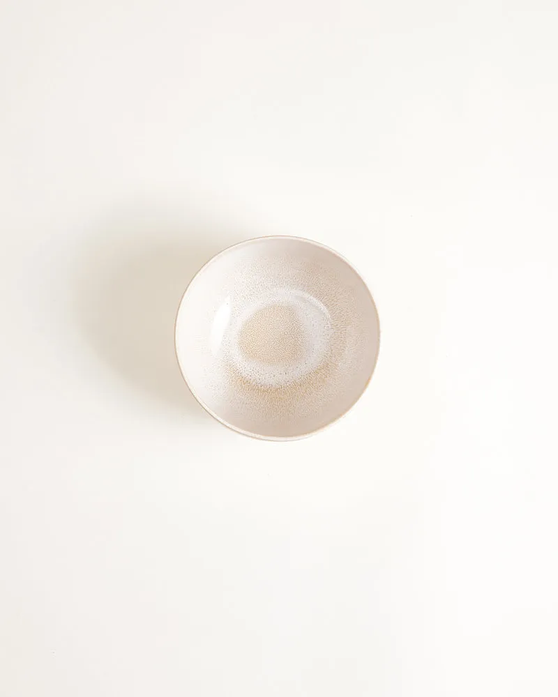 Lorosa Geschirr-Set modern sand 8-teilig