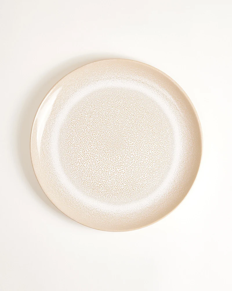 Lorosa Geschirr-Set classic sand 16-teilig