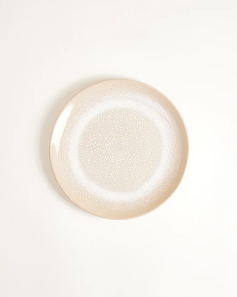 Lorosa Geschirr-Set classic sand 16-teilig
