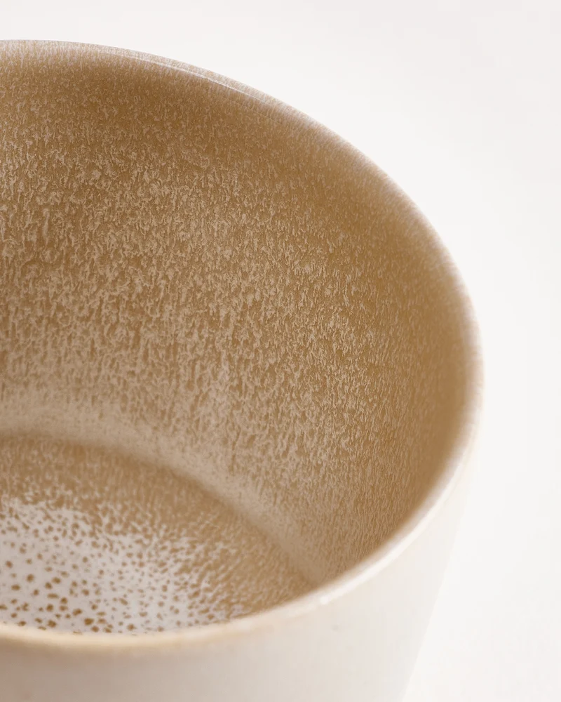 Lorosa Becher groß sand