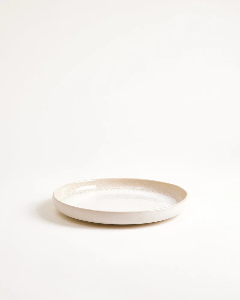 Lorosa Teller klein modern sand