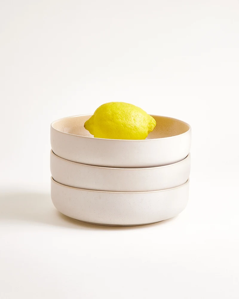 Lorosa Pastateller modern sand