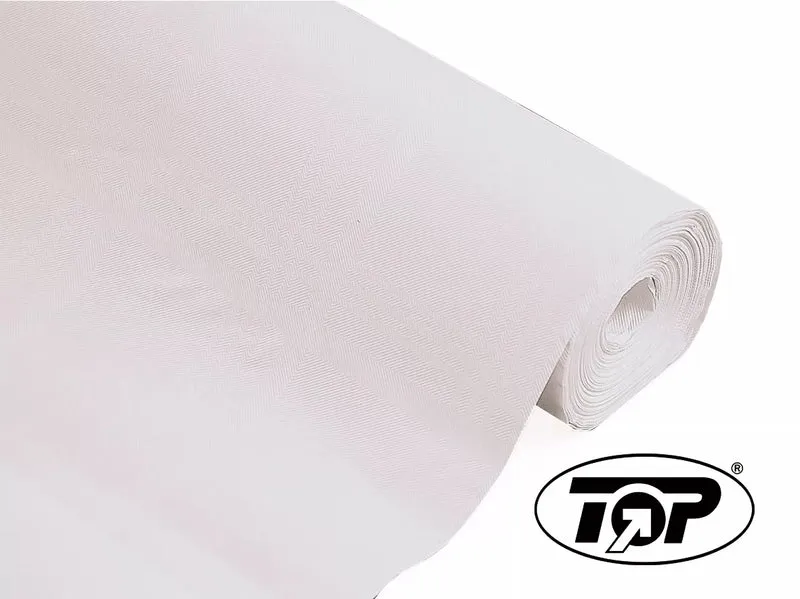 Tischtuchpapier, Breite 100cm, weiß