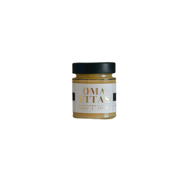 Oma Ettas - cremiger Eierlikör 100ml