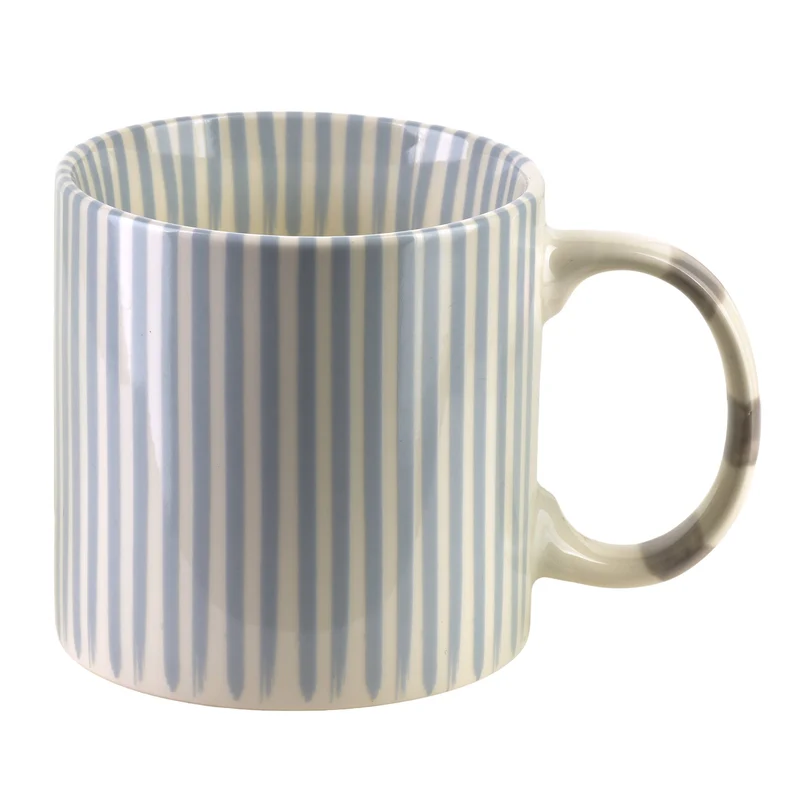 Becher 380 ml: Grey