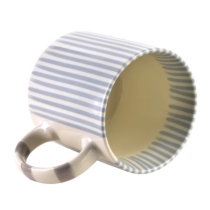 Becher 380 ml: Grey