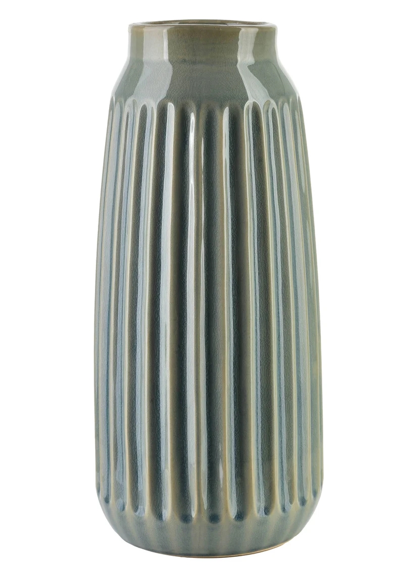 Grosse Vase 16x16x35,5 cm