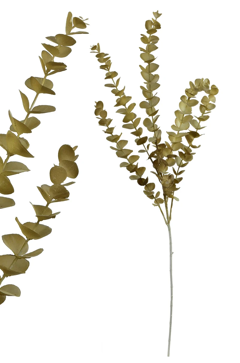 VIRIDIS Künstlicher Eukalyptuszweig 80 cm