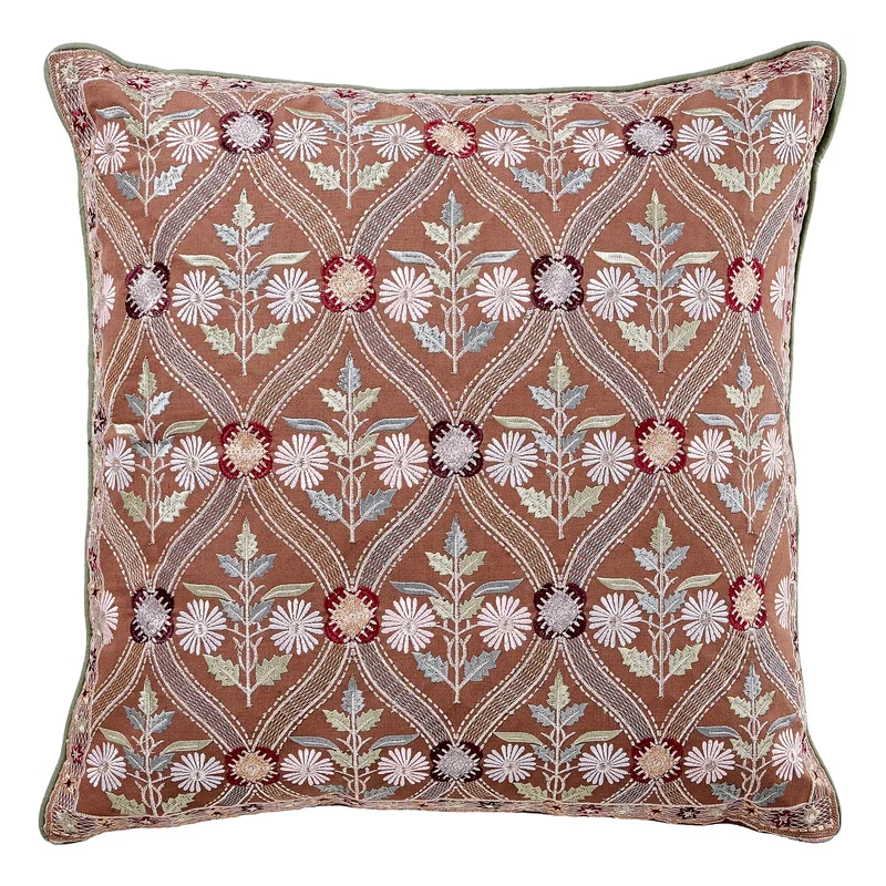 BOHEMIAN Kissen Blumen