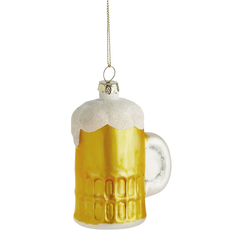 Baumanhänger HANG ON Bierglas