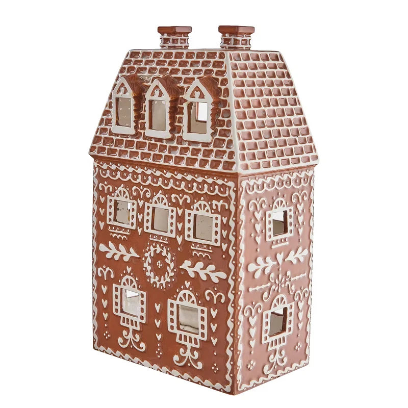 GINGERBREAD Lebkuchenhaus