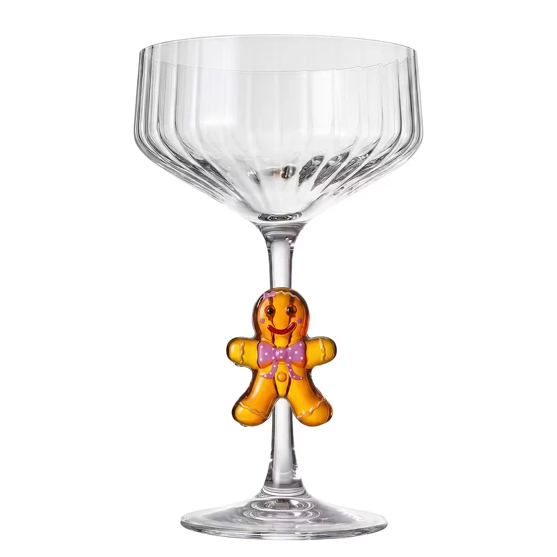 GINGER BREAD Champagnerschale Girl