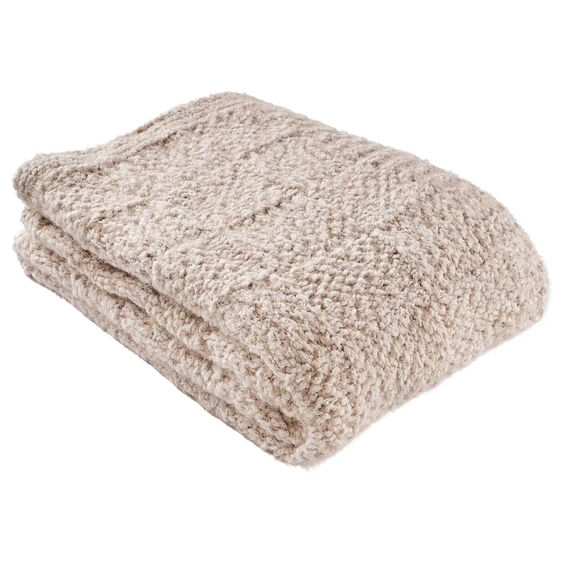 COZY KNIT Decke