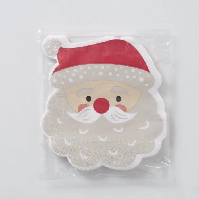 Servietten Nollaig