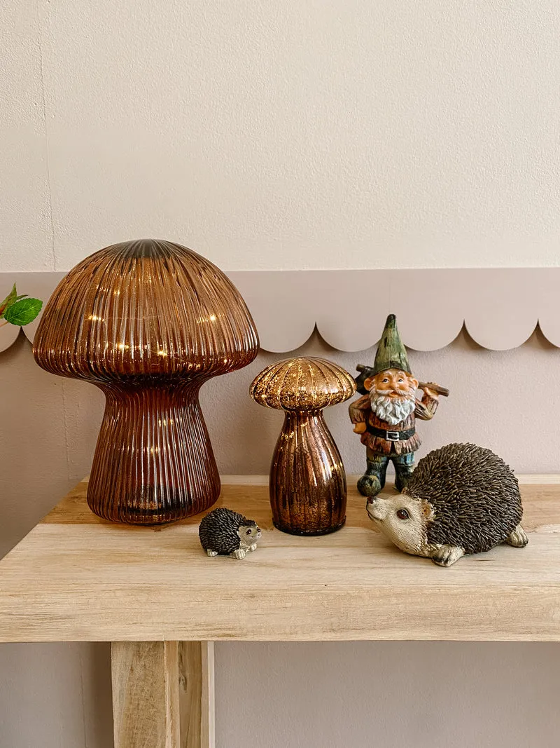 EICHHÖRNCHEN AM STOCK 2 ESEL 10X5X28 CM