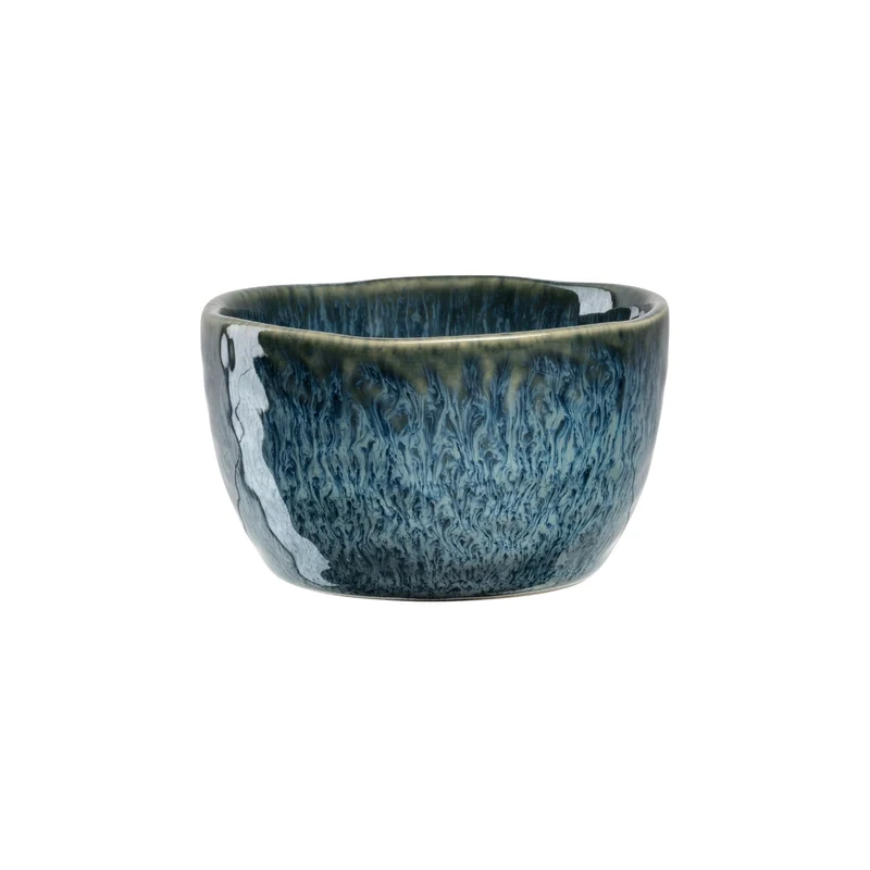 Keramikdipschale MATERA 8 cm blau