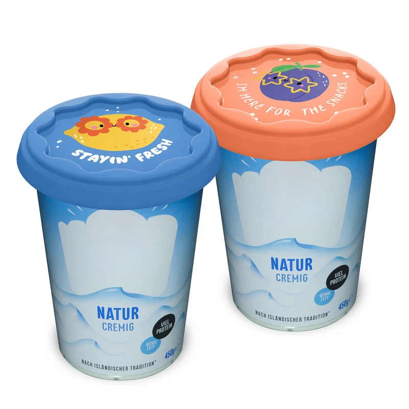 Frischedeckel FRESH FRUITIES 2er-set
