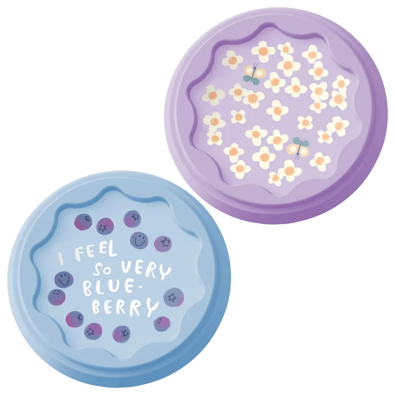 Frischedeckel FRESH BLOOMBERRY 2er-set