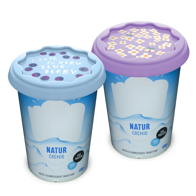 Frischedeckel FRESH BLOOMBERRY 2er-set