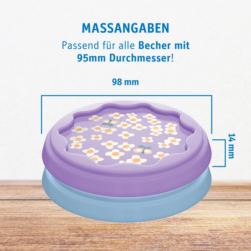 Frischedeckel FRESH BLOOMBERRY 2er-set
