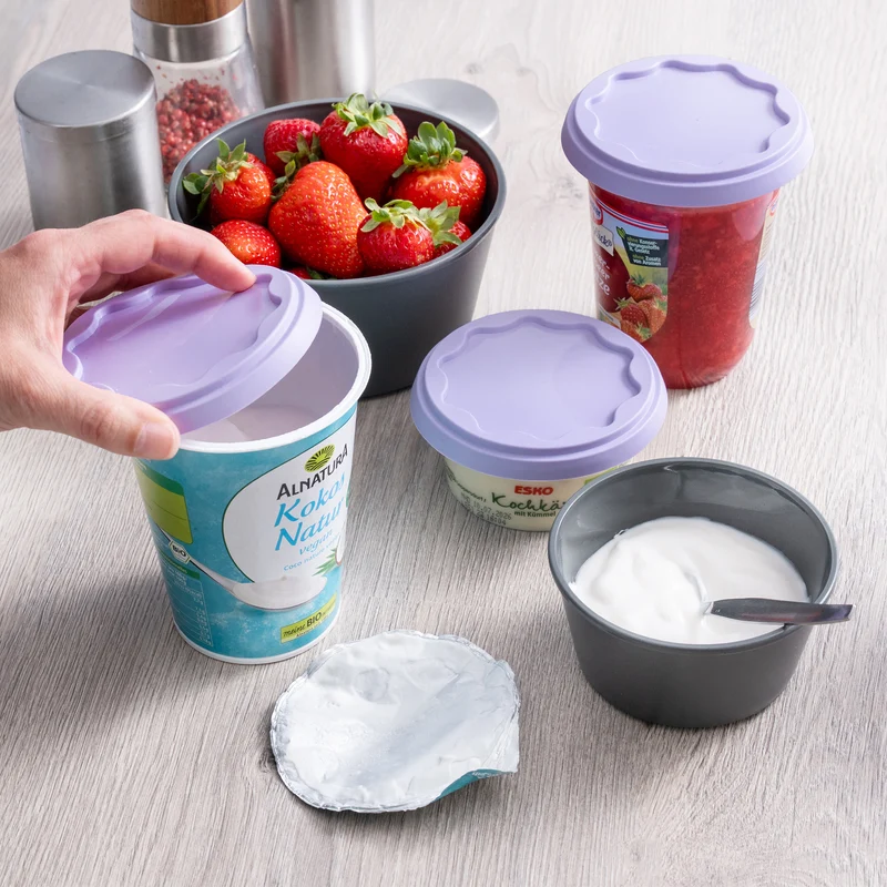 Frischedeckel FRESH BLOOMBERRY 2er-set