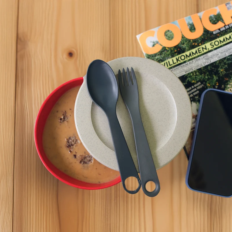 TWIST SNACK 30-er Set Besteck Set 2-teilig
