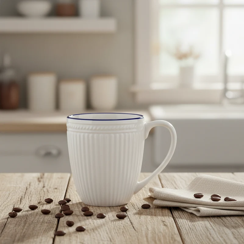 Cookinglife Kaffeebecher Whitmore 350 ml - 6 Stück