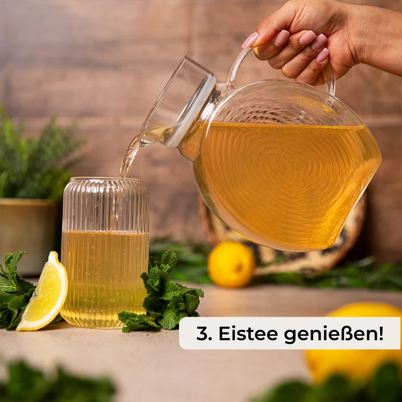 Eisteegläser (2x 550ml)