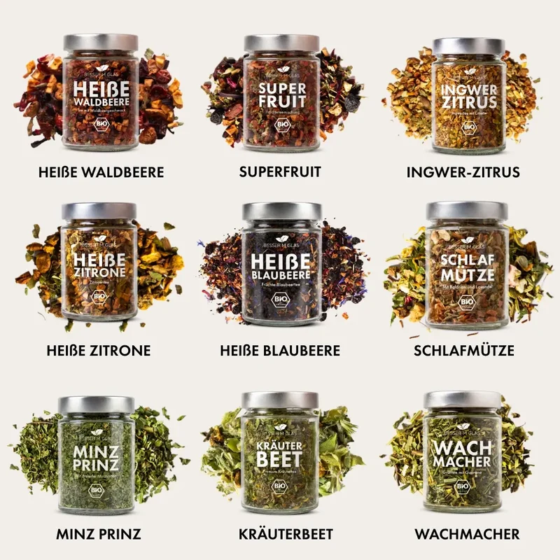 Großes Tee Probier Paket