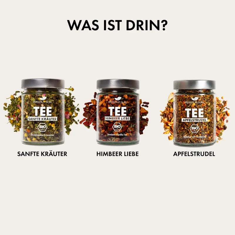 Tee Gesamtpaket