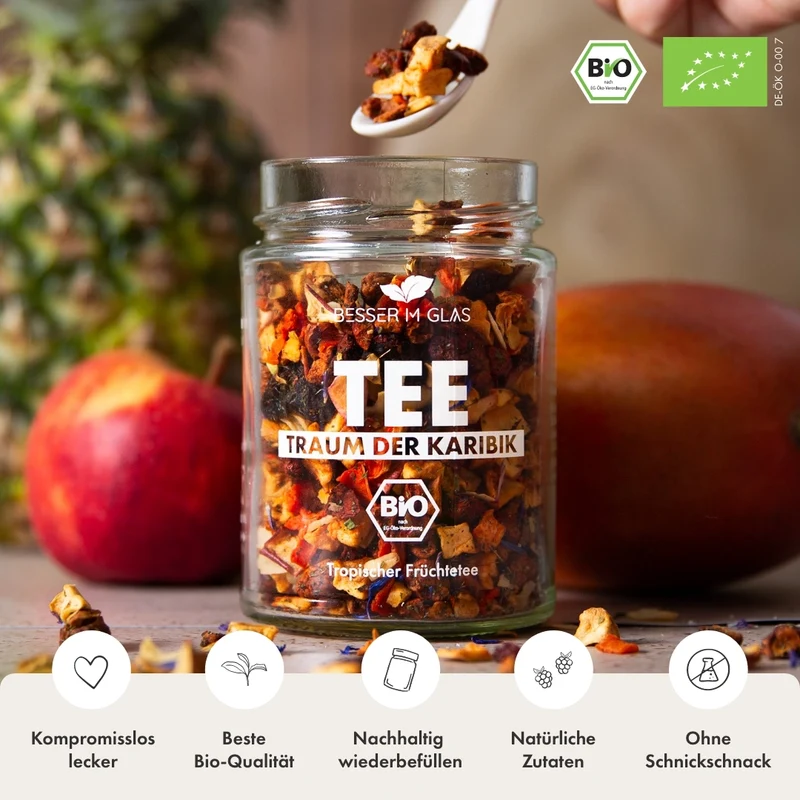 Tee Gesamtpaket