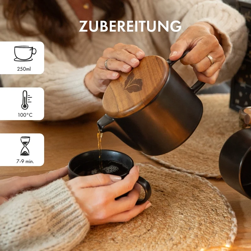 Tee Gesamtpaket