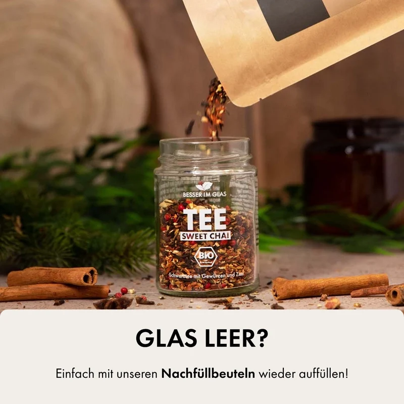 Tee Gesamtpaket