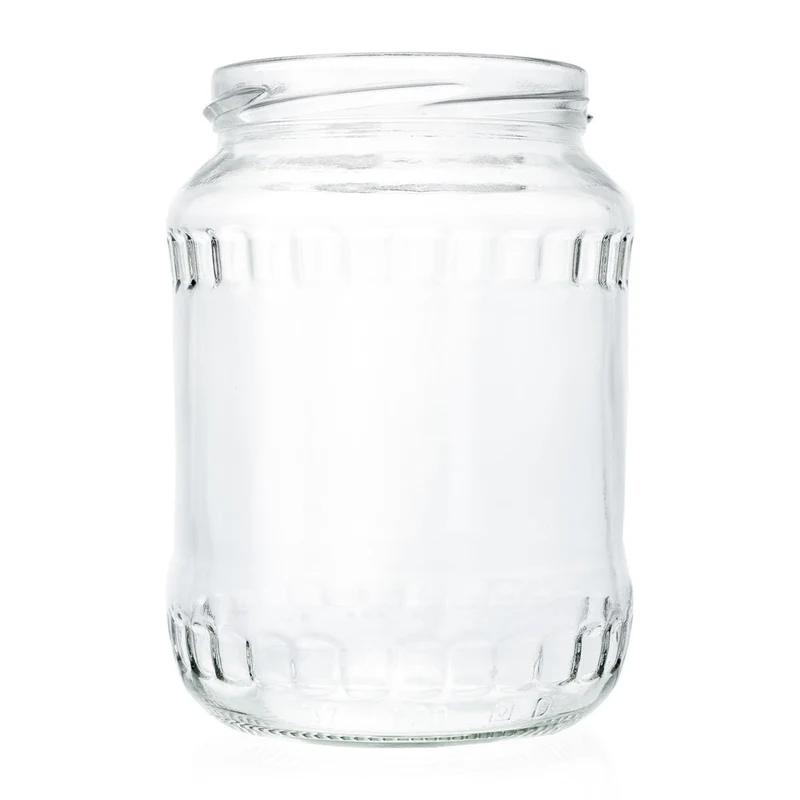 Facettenglas 720 ml TO 82