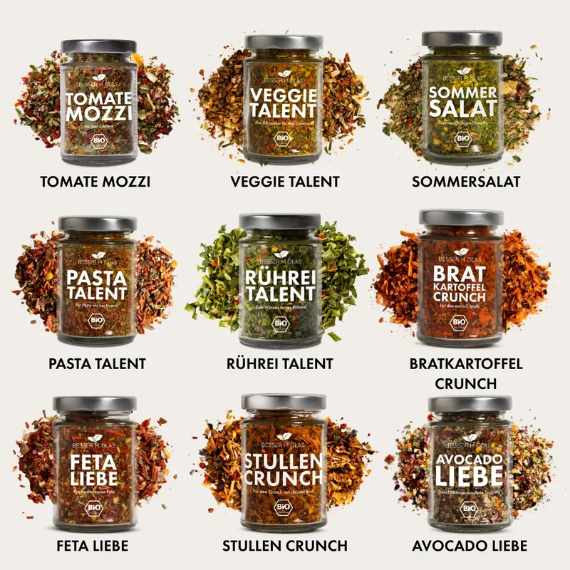 Gewürz Bestsellerbox