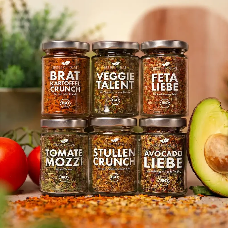 Gewürz Probier Paket
