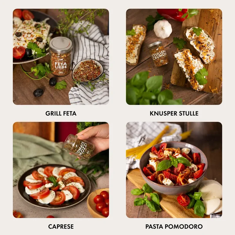 Gewürz Probier Paket