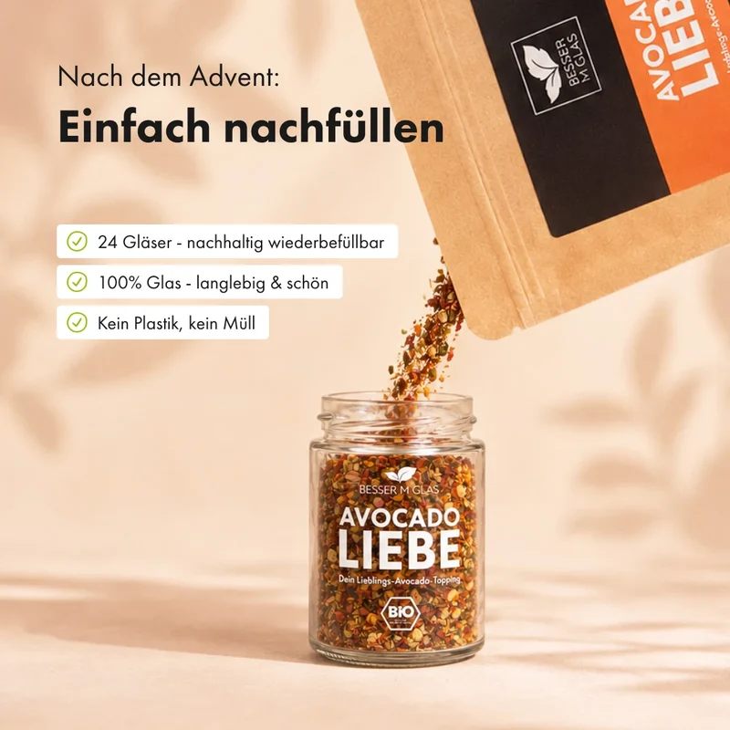 Tee & Gewürz Adventskalender