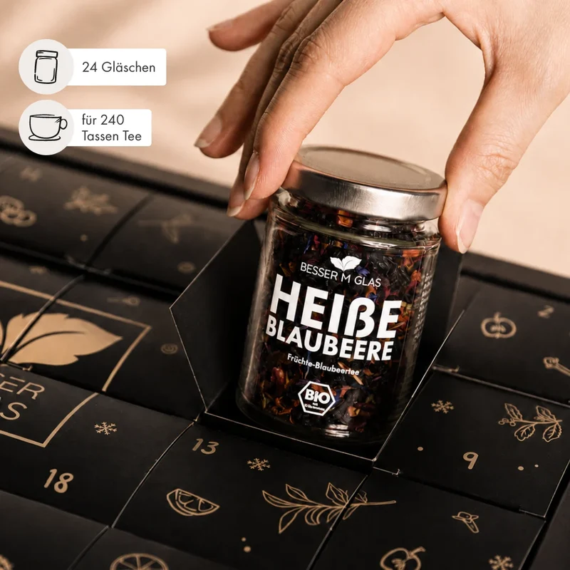 Tee Adventskalender