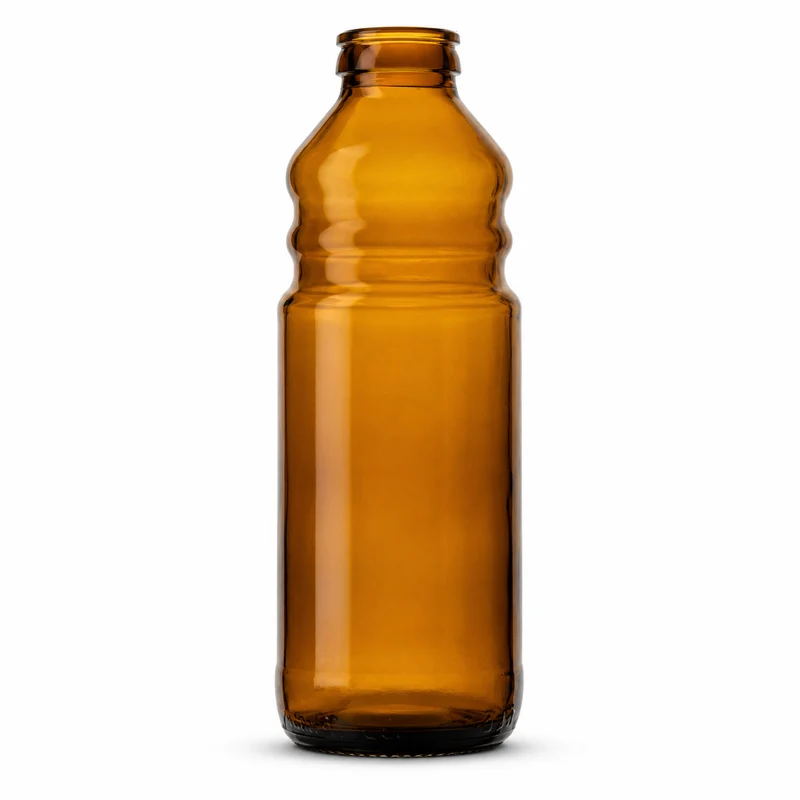 Ölflasche S 0,25 l Braun RIC