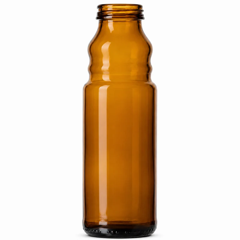 Ölflasche S 0,10 l Braun RIC