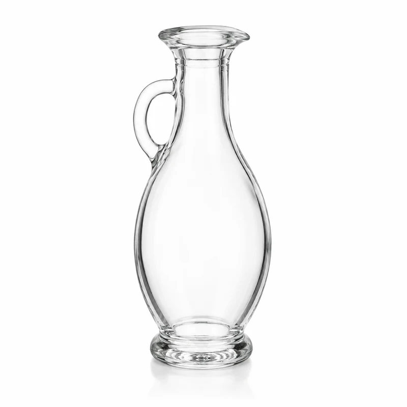 Ölflasche Egezia 0,25 l Weiß